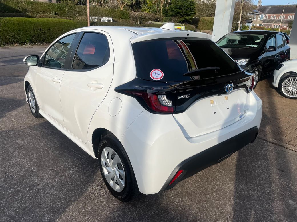 2022 Toyota Yaris