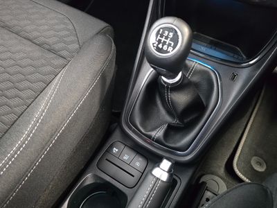 2020 Ford Puma