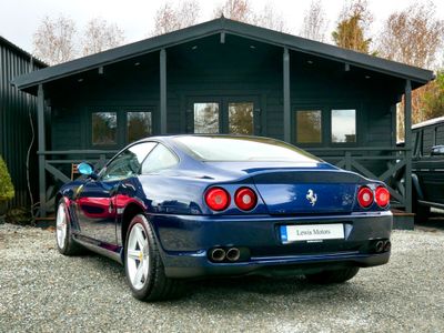 2004 Ferrari 575M
