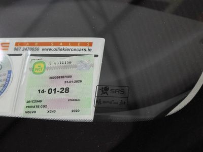 2020 Volvo XC40