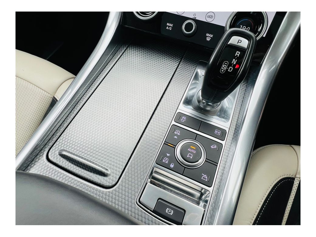 2019 Land Rover Range Rover Sport