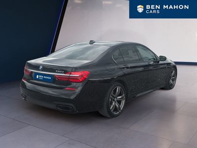 2016 BMW 7 Series