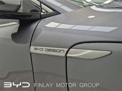 2023 BYD Atto 3