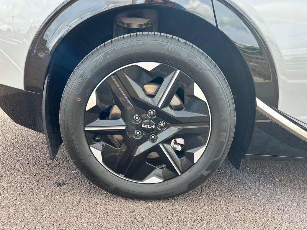 2026 Kia EV6