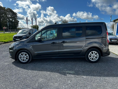 2022 Ford Tourneo Connect