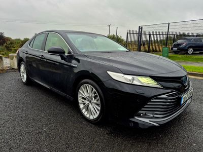 2020 Toyota Camry
