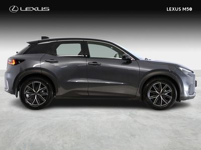 2026 Lexus LBX