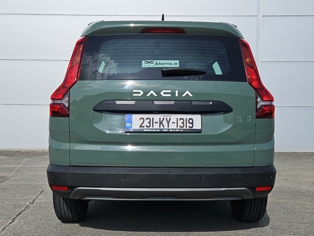 2023 Dacia Jogger