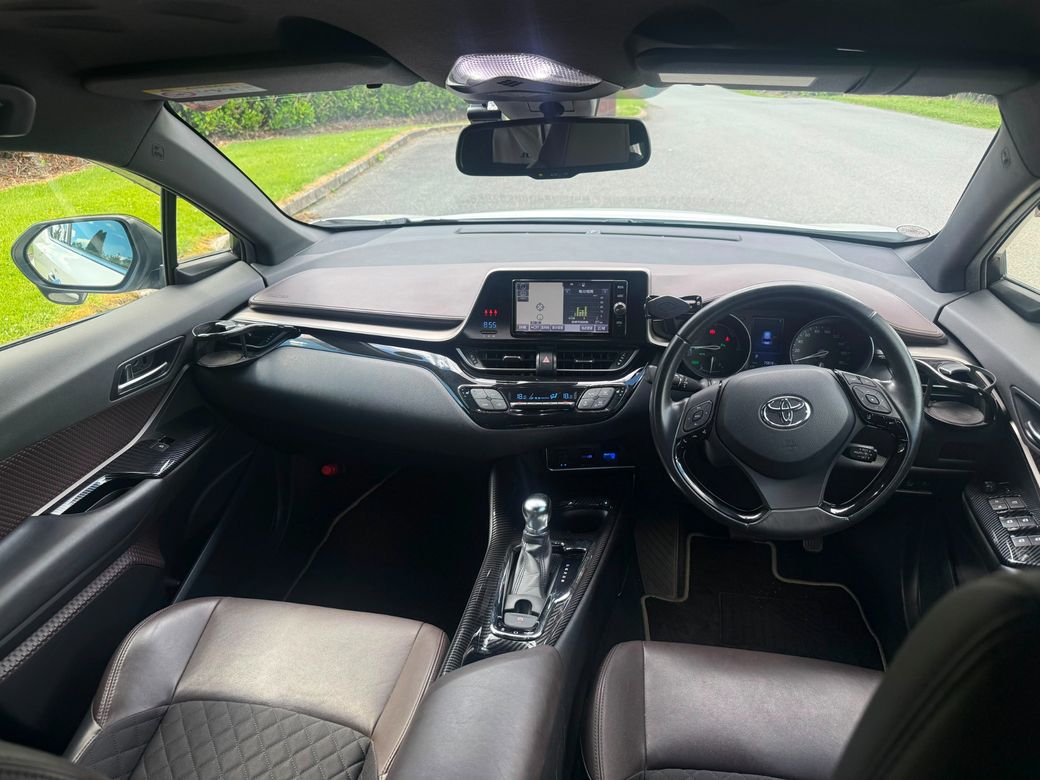 2018 Toyota C-HR