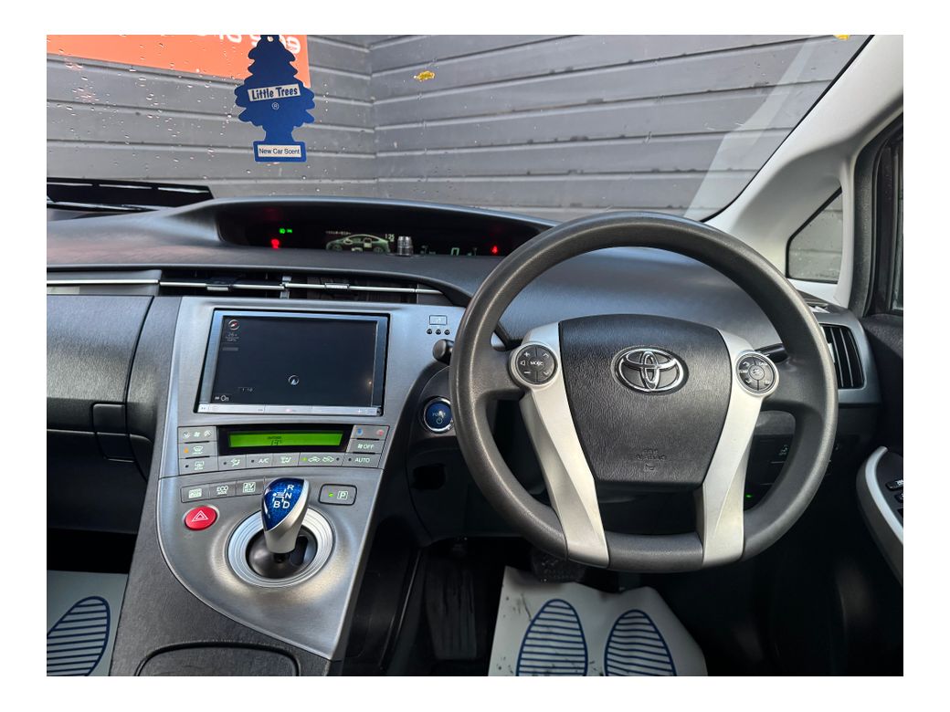 2014 Toyota Prius