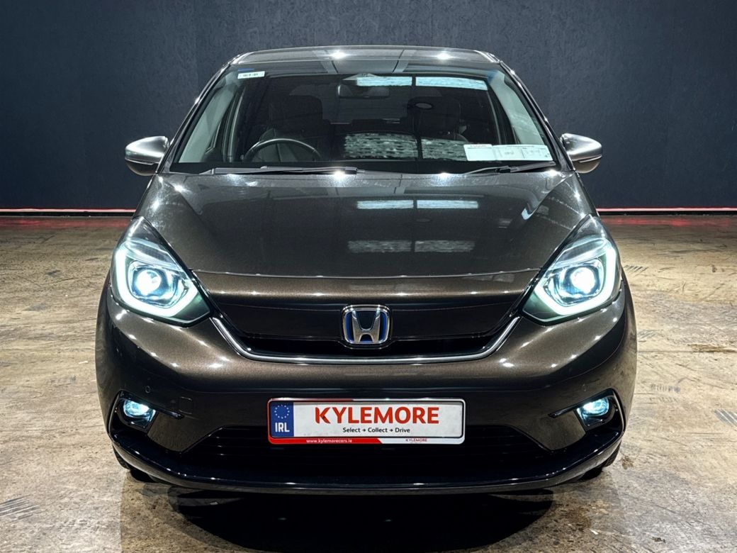 2021 Honda Fit