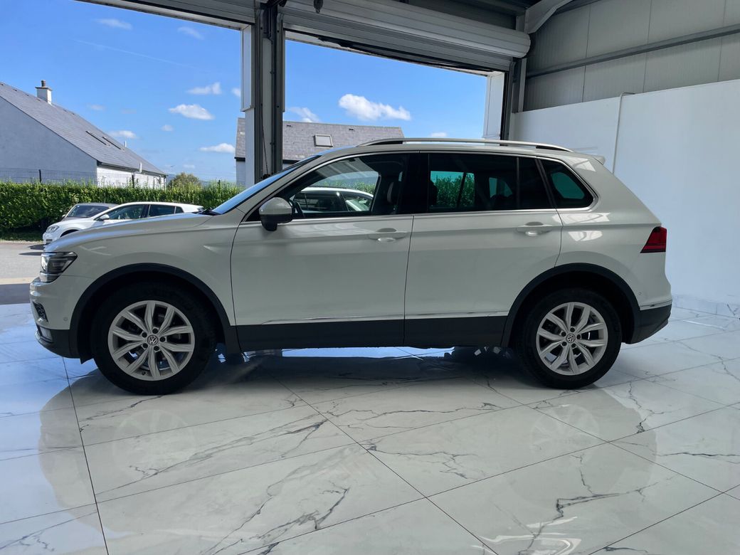 2019 Volkswagen Tiguan