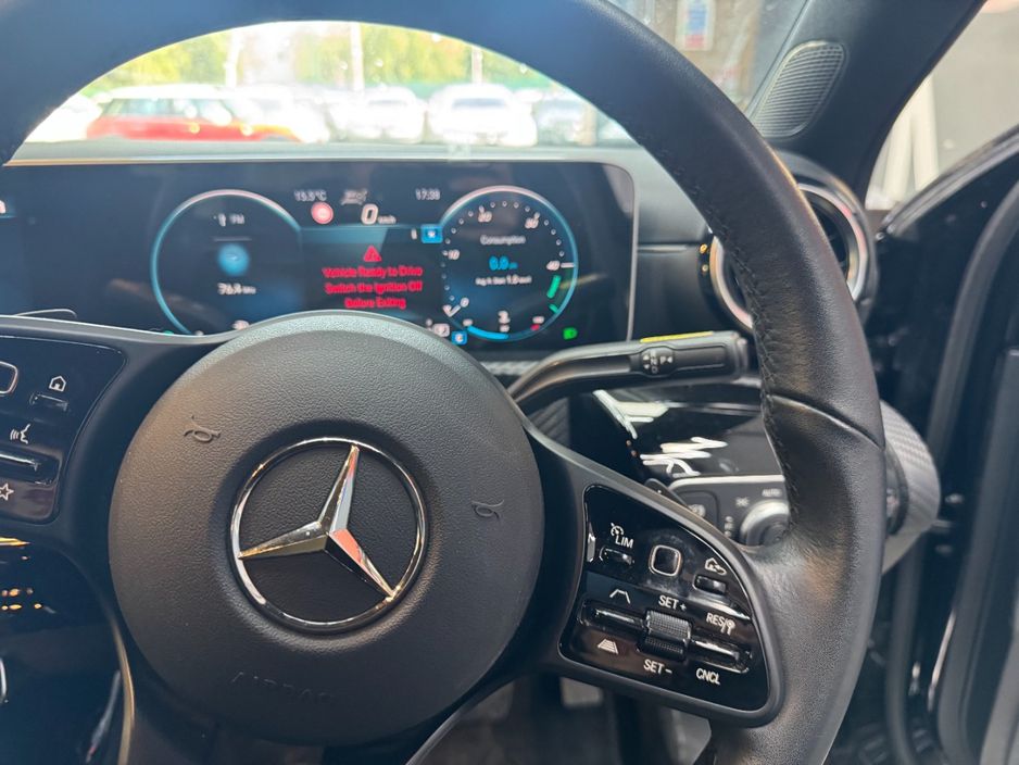 2019 Mercedes-Benz A Class