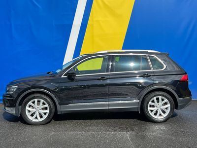 2016 Volkswagen Tiguan