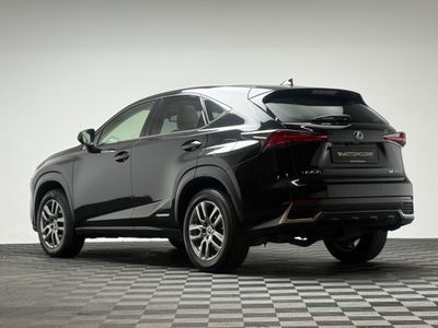 2021 Lexus NX