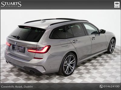 2021 BMW 3 Series
