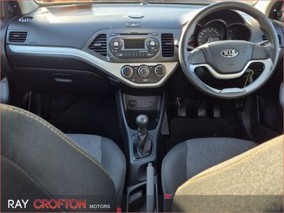 2013 Kia Picanto