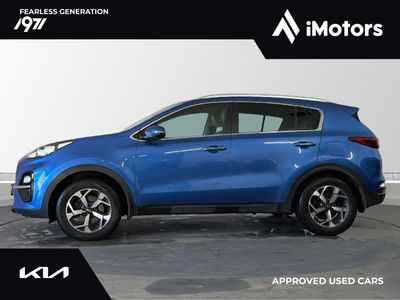2020 Kia Sportage