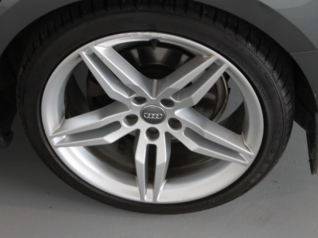 2019 Audi A5