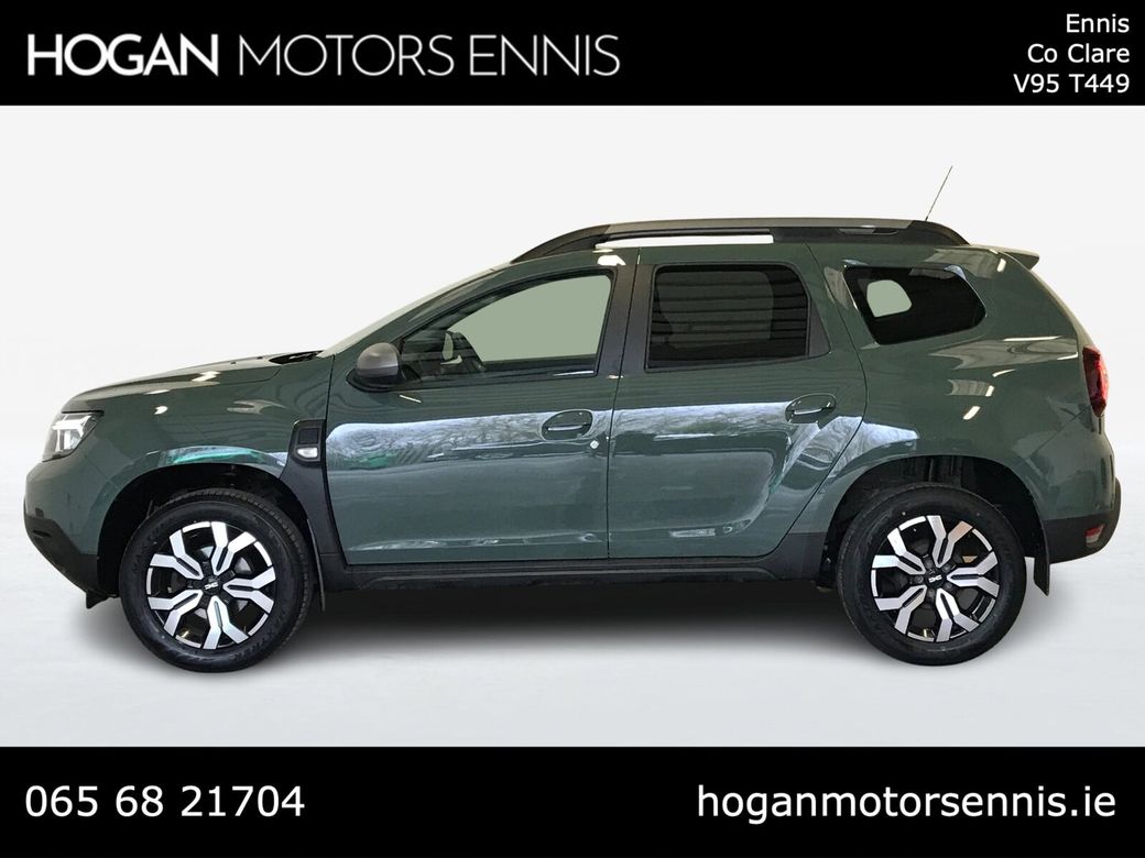 2023 Dacia Duster