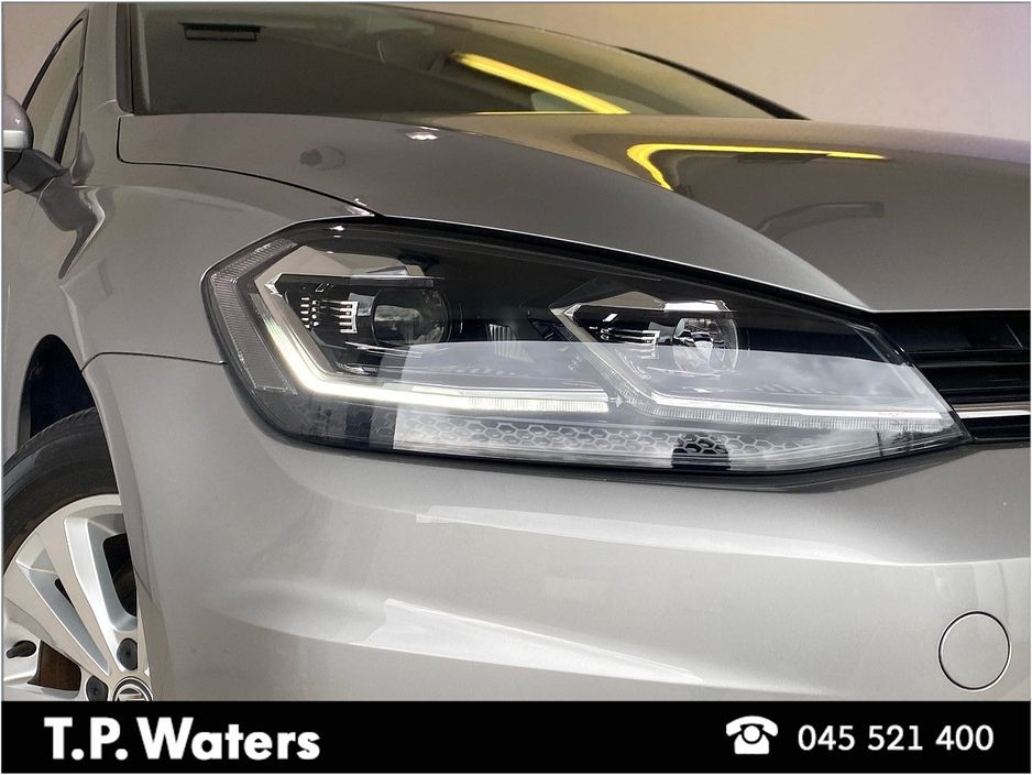 2019 Volkswagen Golf