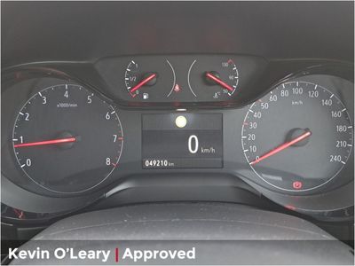 2020 Opel Corsa