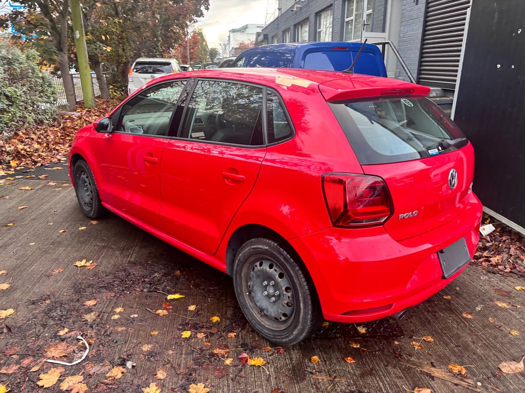 2016 Volkswagen Polo