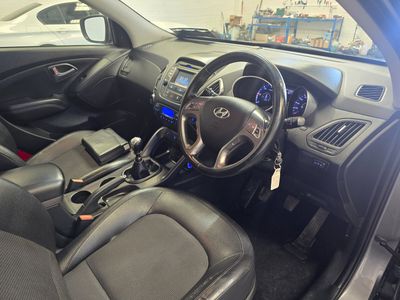 2014 Hyundai ix35