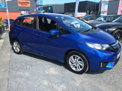 2016 Honda Jazz