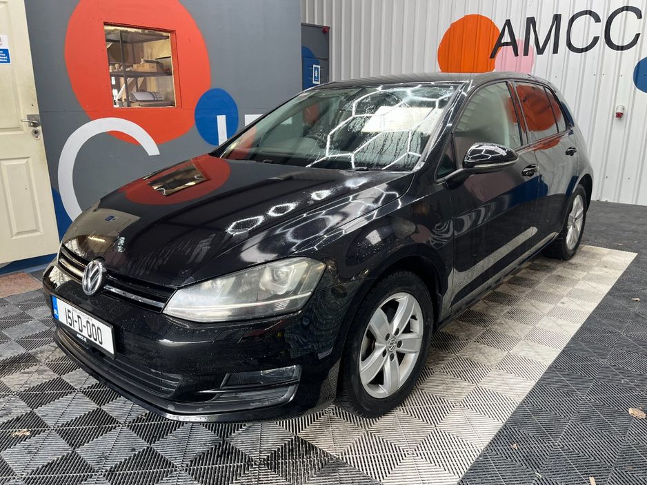 2015 Volkswagen Golf