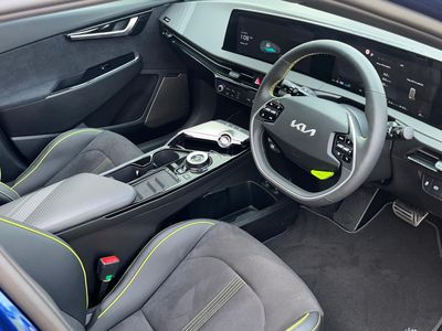 2025 Kia EV6