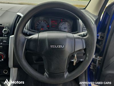 2020 Isuzu D-MAX