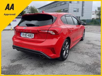 2019 Ford Focus