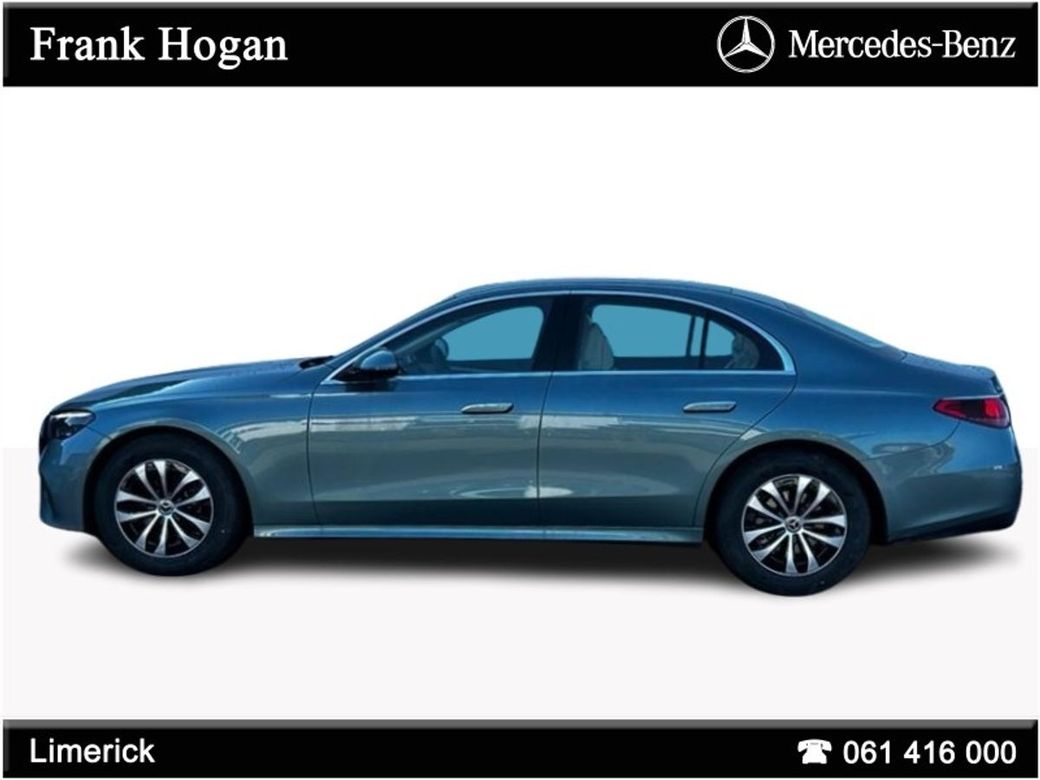 2026 Mercedes-Benz E Class