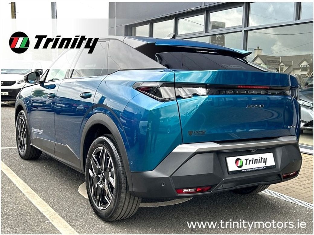 2026 Peugeot 3008