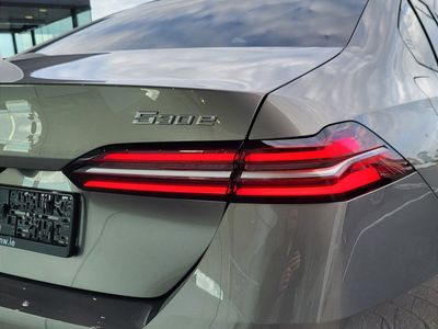 2026 BMW 5 Series