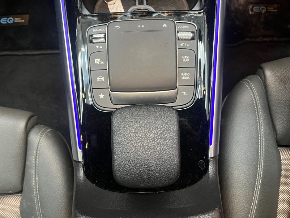 2021 Mercedes-Benz EQA