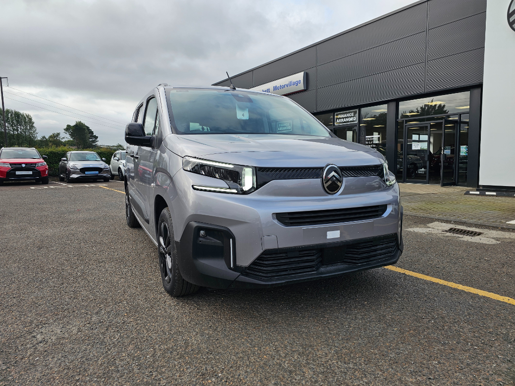 2025 Citroen Berlingo Multispace