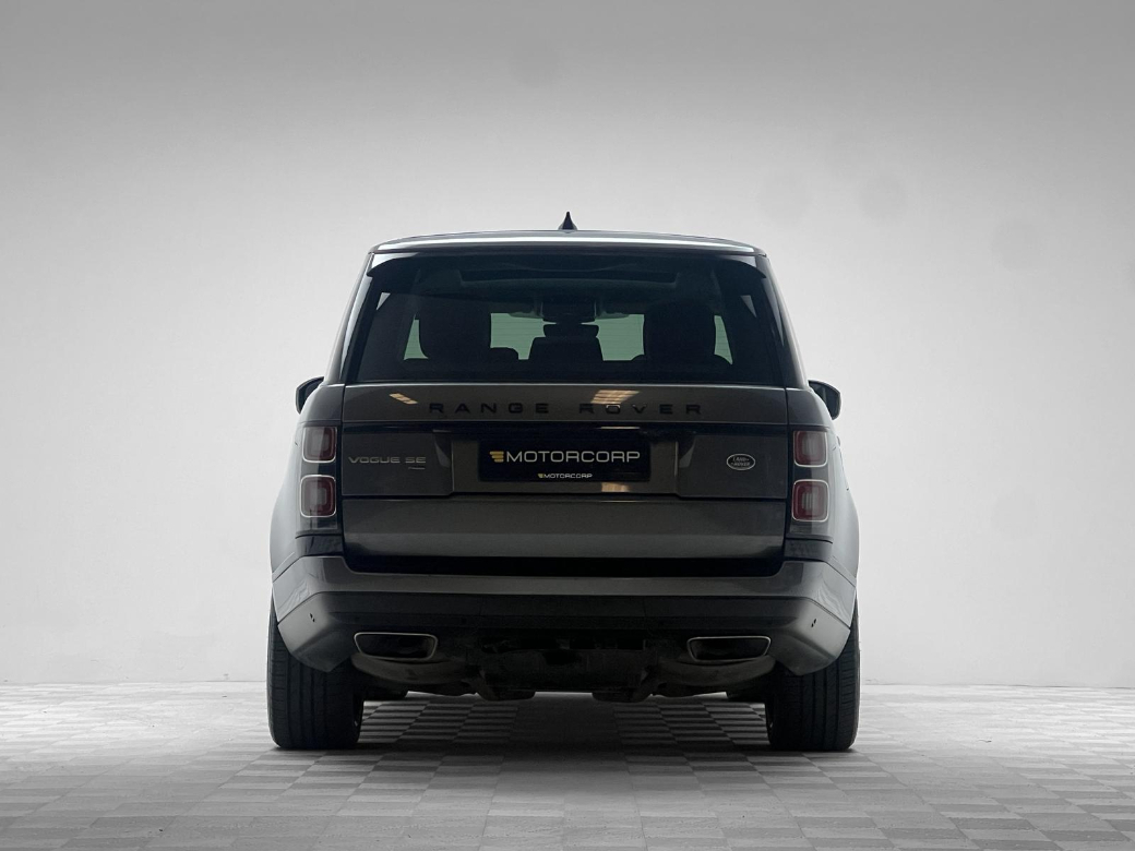 2019 Land Rover Range Rover