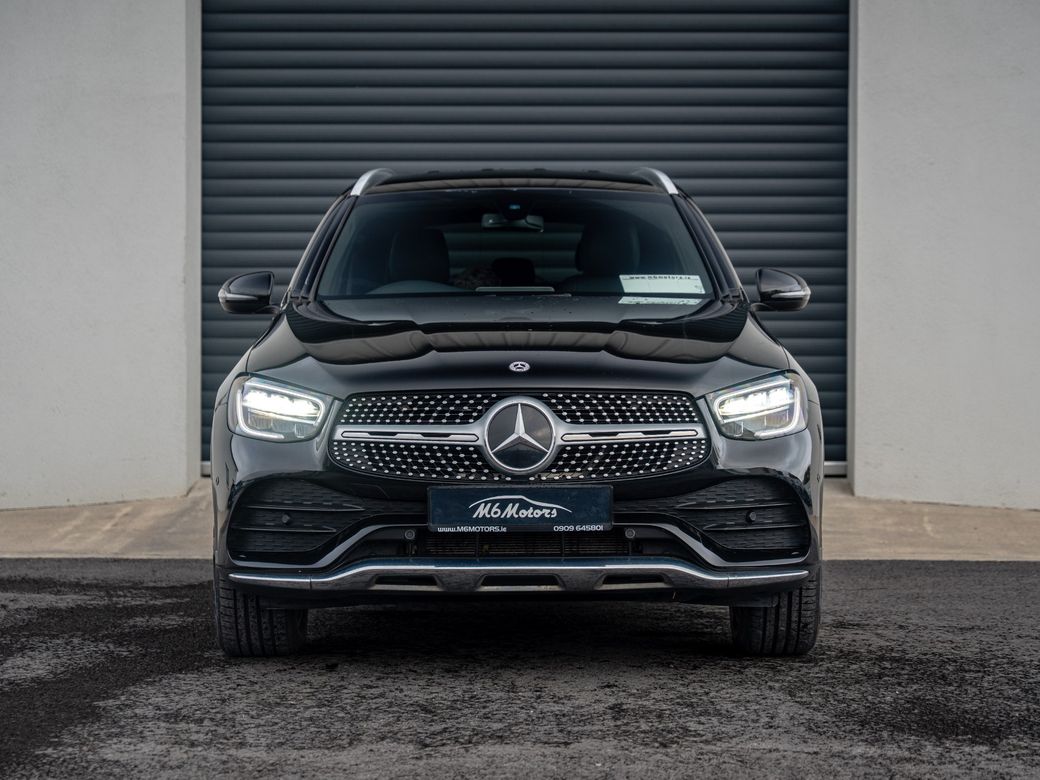 2021 Mercedes-Benz GLC Class