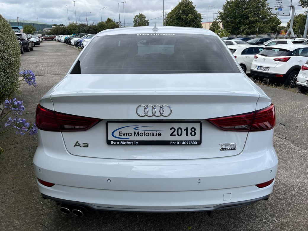 2020 Audi A3