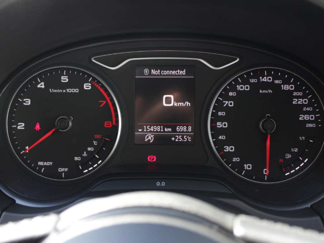 2018 Audi A3