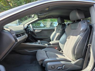 2019 Audi A5