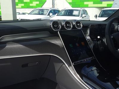 2025 Mercedes-Benz GLC Class