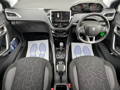2018 Peugeot 2008