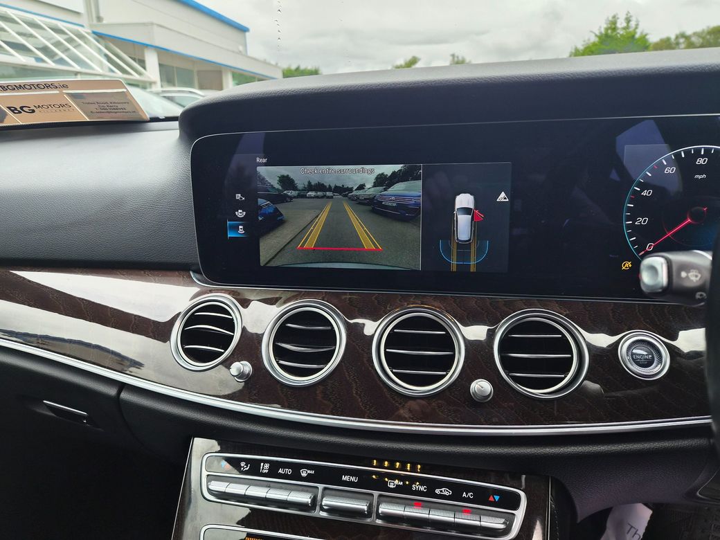 2021 Mercedes-Benz E Class