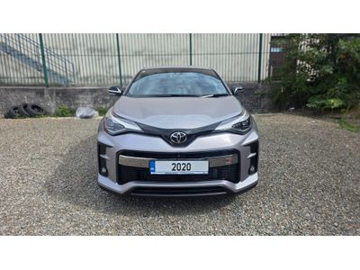 2020 Toyota C-HR