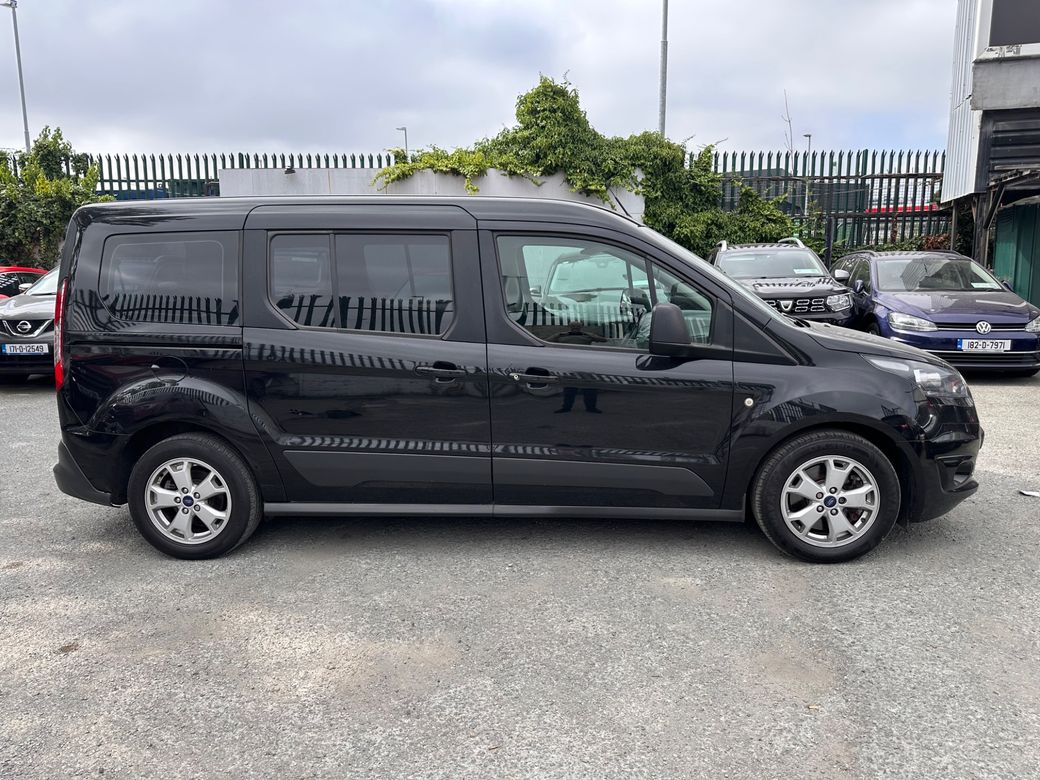 2015 Ford Tourneo Connect