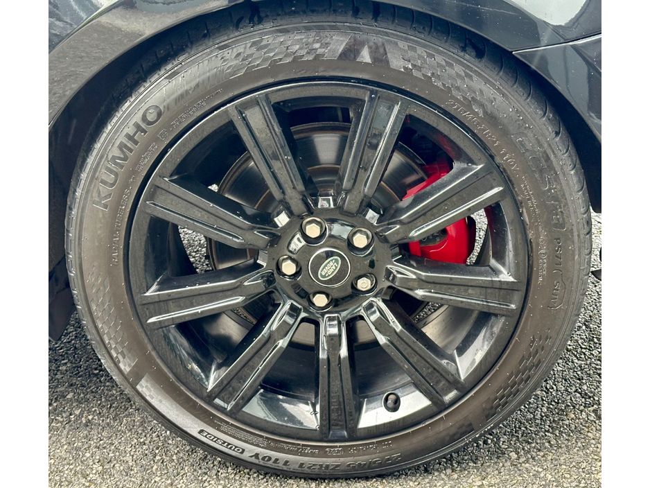 2021 Land Rover Range Rover Sport