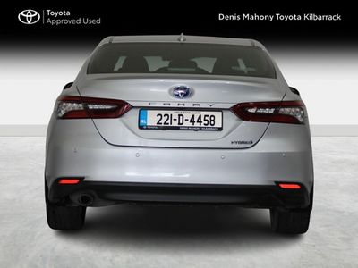 2022 Toyota Camry